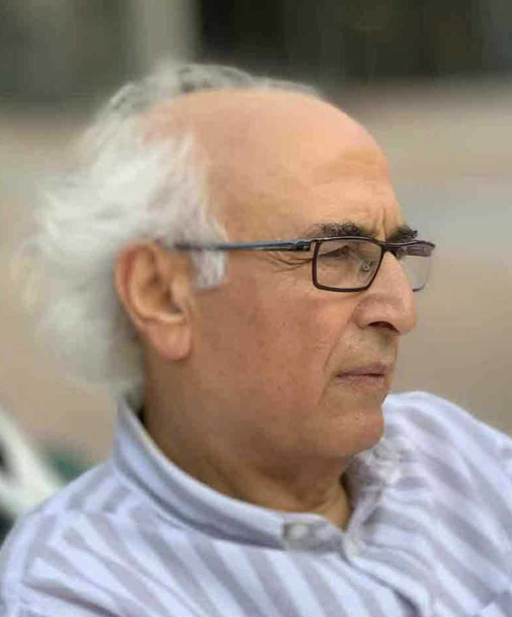 Khalil Al Rez’s “A sleepless giraffe in Damascus”: a tale of reckoning with the past, of compassion, and of a search for meaning.