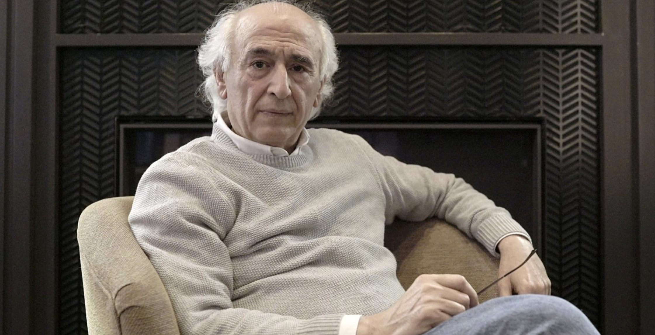 K24, Turkey, Interview with Khalil Alrez: A conversation on exile, magical realism, and the power of silent narratives
