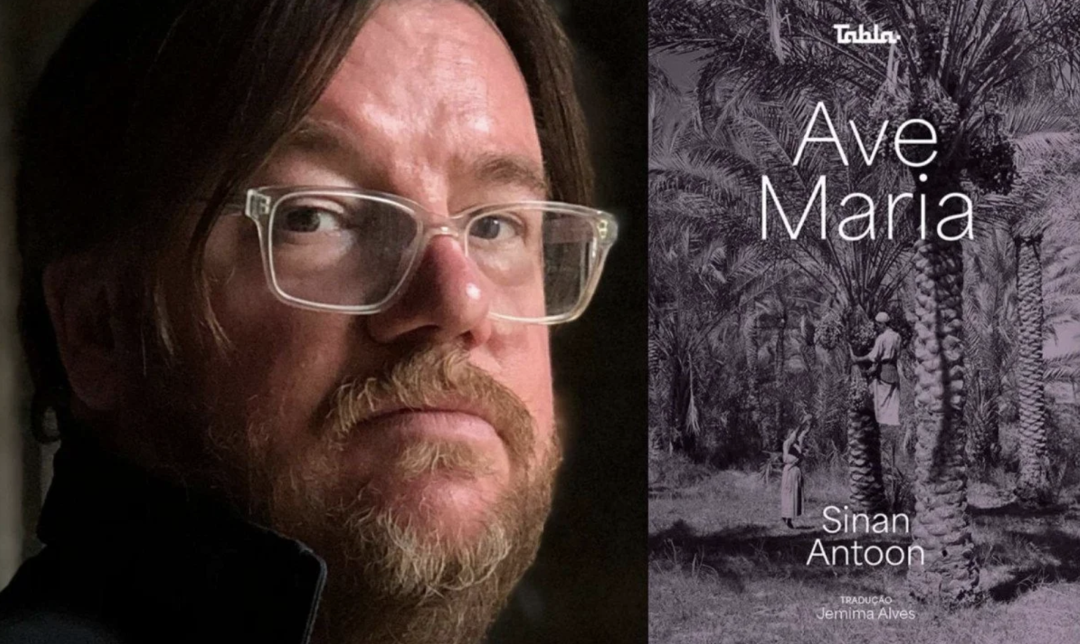 Sinan Antoon Discusses ‘Ave Maria’, Memory, and the Future of Iraq